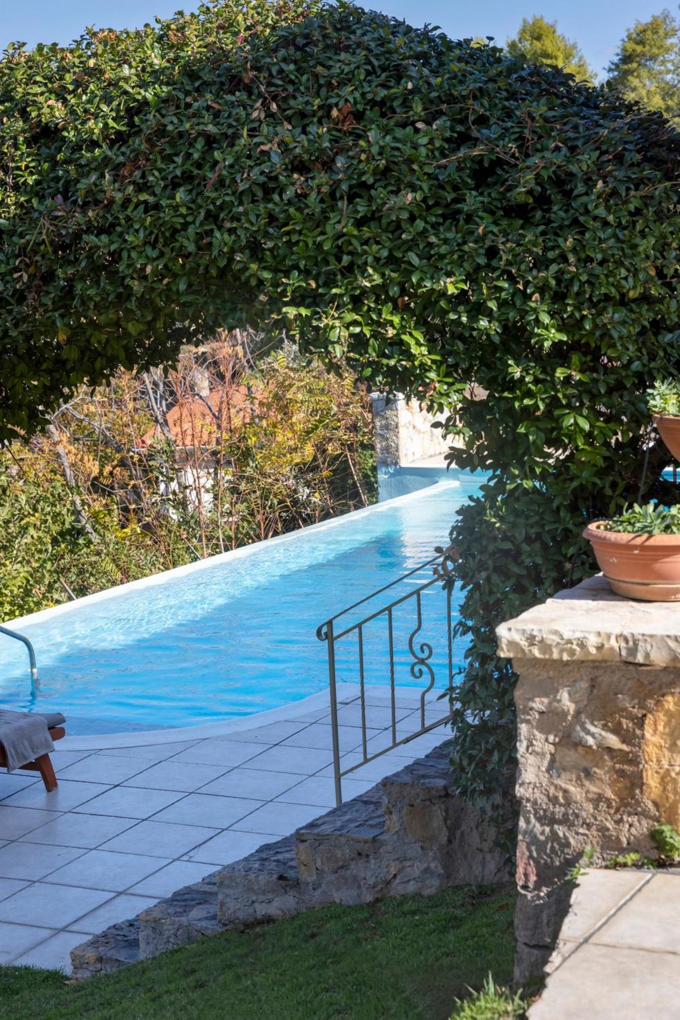 Villa Marrone Splendid Seaview Markopoulon Oropou エクステリア 写真