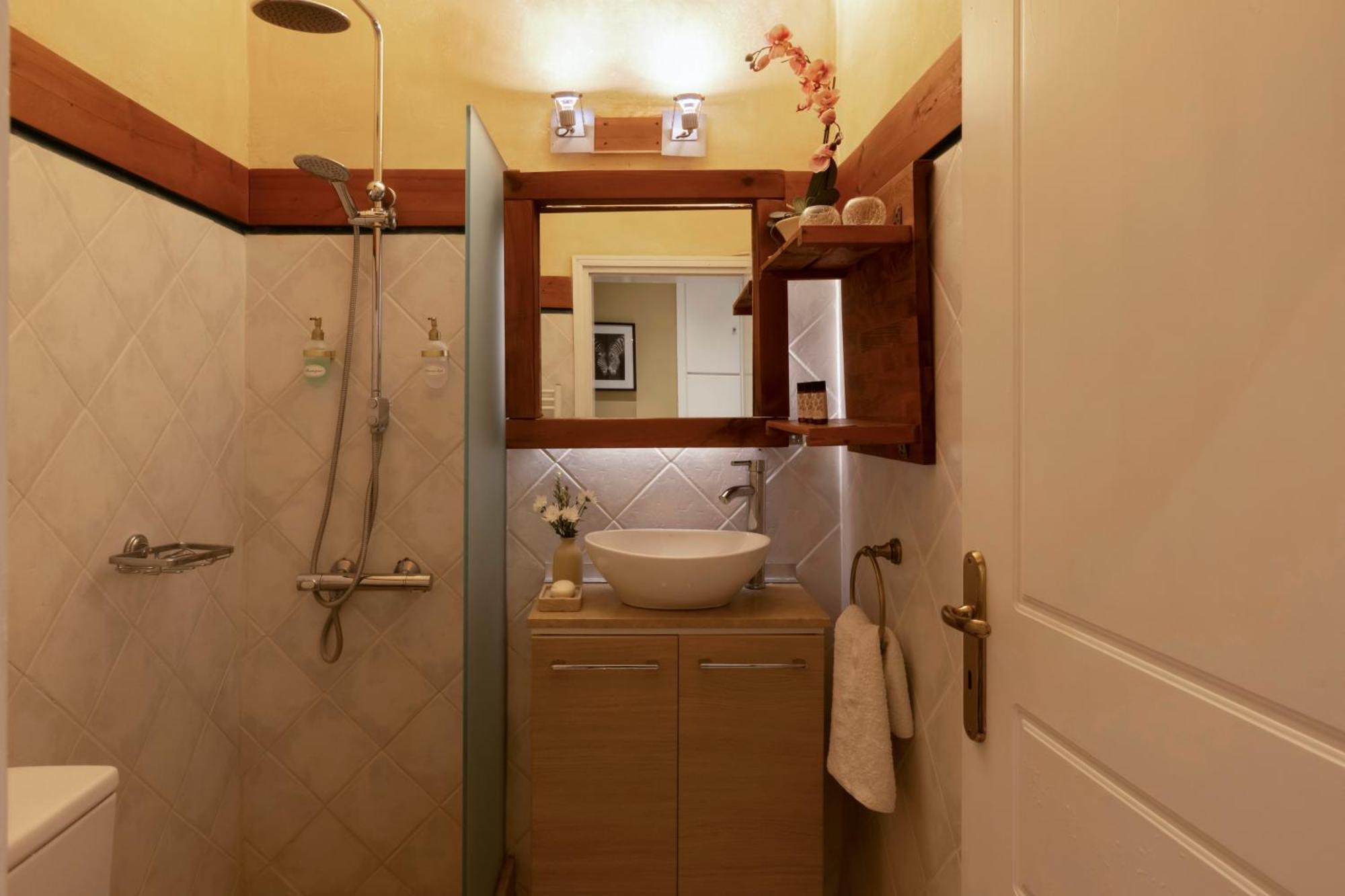 Villa Marrone Splendid Seaview Markopoulon Oropou エクステリア 写真
