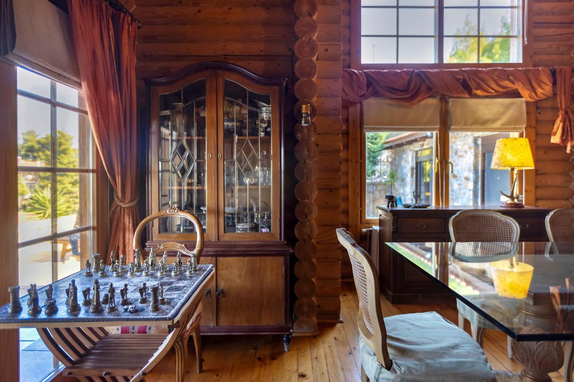 Villa Marrone Splendid Seaview Markopoulon Oropou エクステリア 写真
