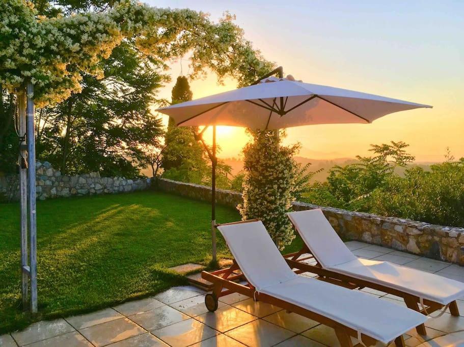Villa Marrone Splendid Seaview Markopoulon Oropou エクステリア 写真